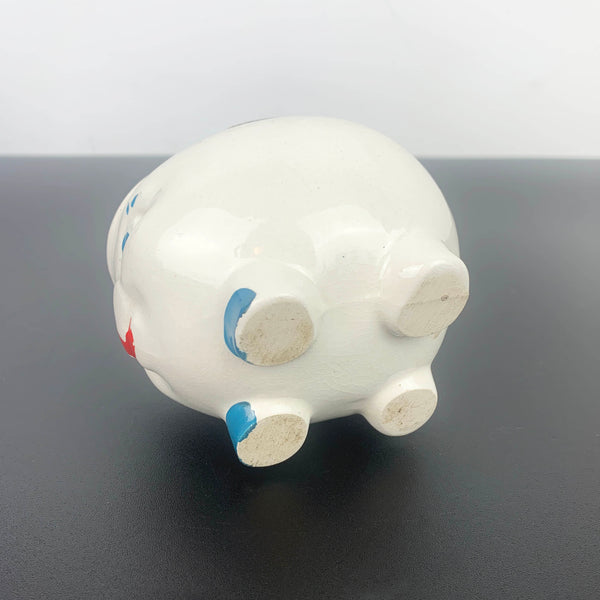 Prince William Ware original piggy bank (no bottom hole)