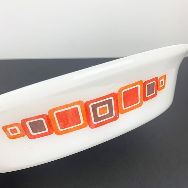 Pyrex (Australia) Moderne pattern