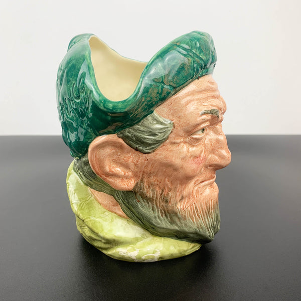 Royal Doulton large character jug 'Auld Mac' by Harry Fenton