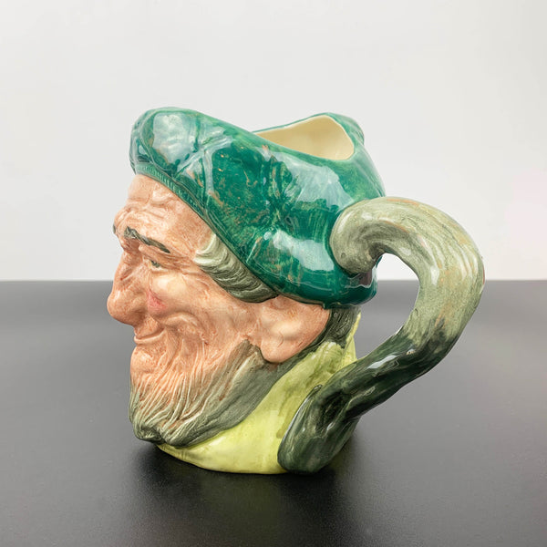 Royal Doulton large character jug 'Auld Mac' by Harry Fenton