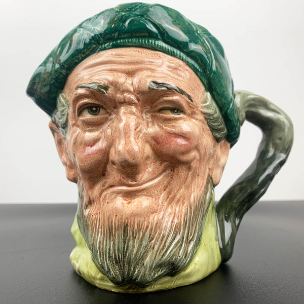 Royal Doulton large character jug 'Auld Mac' by Harry Fenton