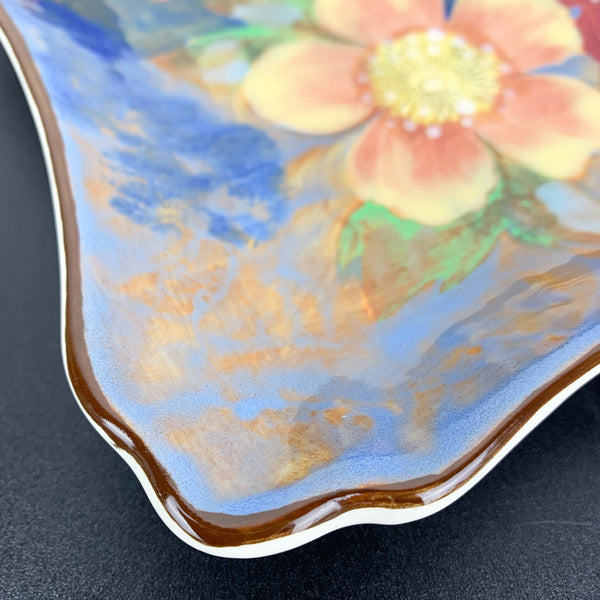 Royal Doulton Wild Roses rectangle serving plate