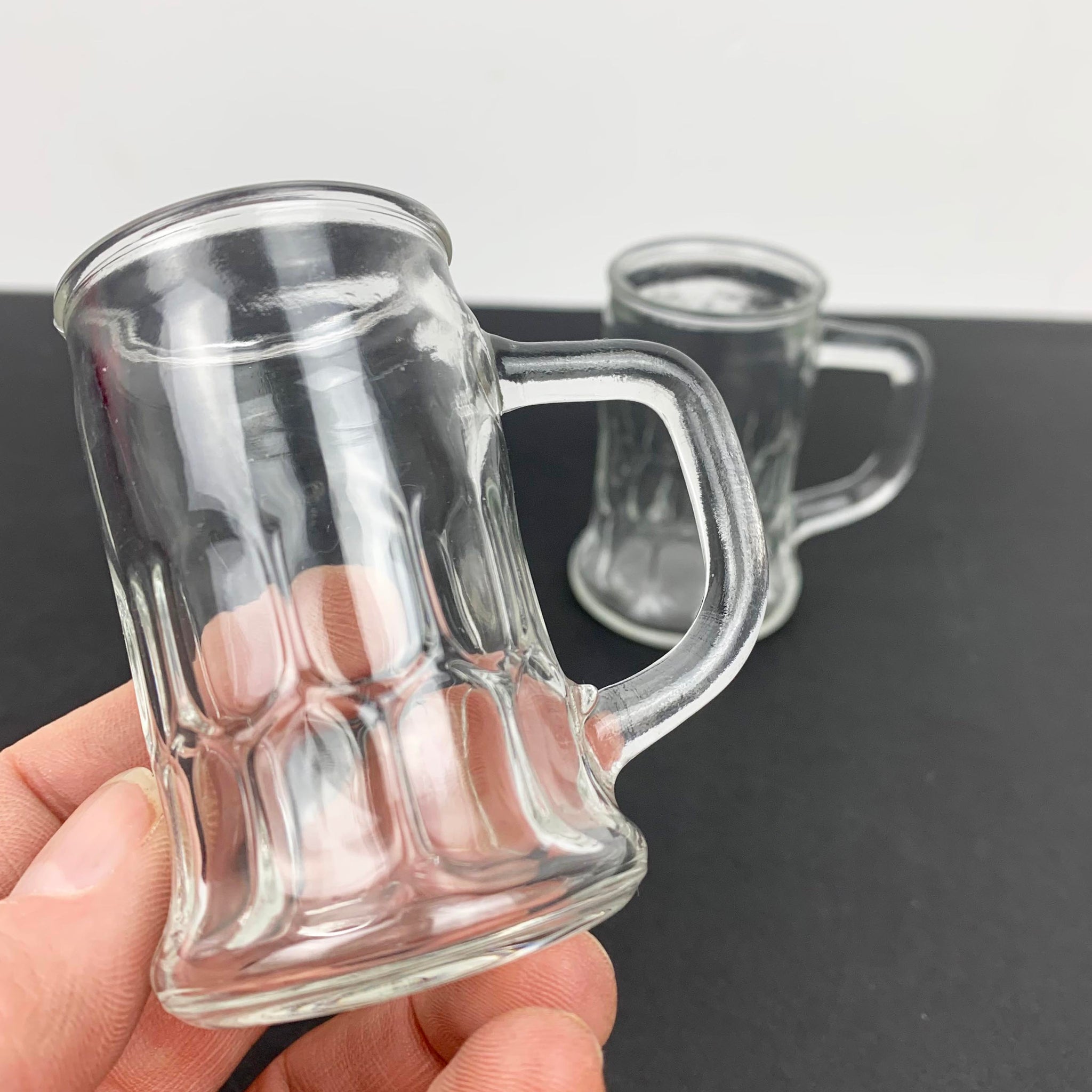 Mug-SHOT Glass