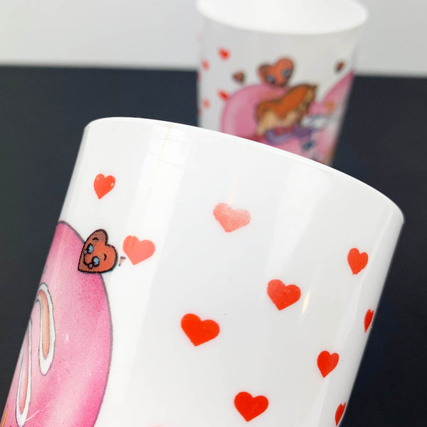 Who Framed Roger Rabbit cups - Set of 2