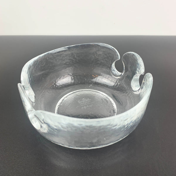 Rosenthal decorative bowl by Zsofia Kanyak