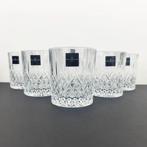 Royal Doulton 'Earlswood' tumbler - Boxed Set of 6