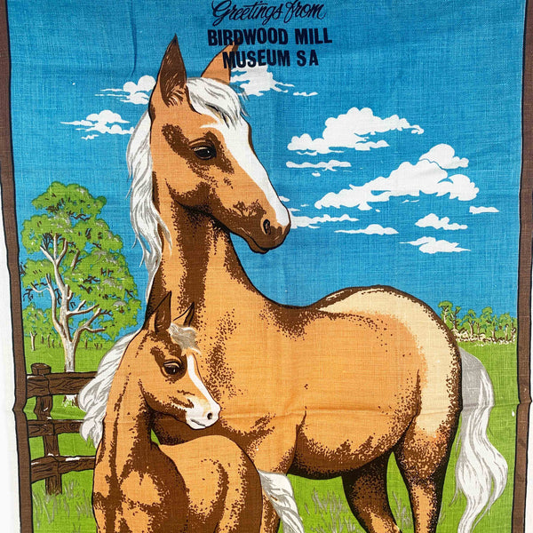 South Australian themed vintage tea towel collection - Set of 3