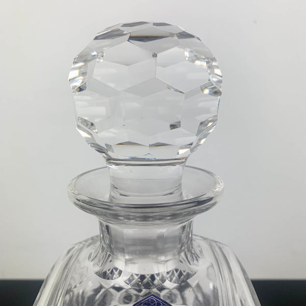 Stuart Crystal 'Hardwicke' spirit decanter