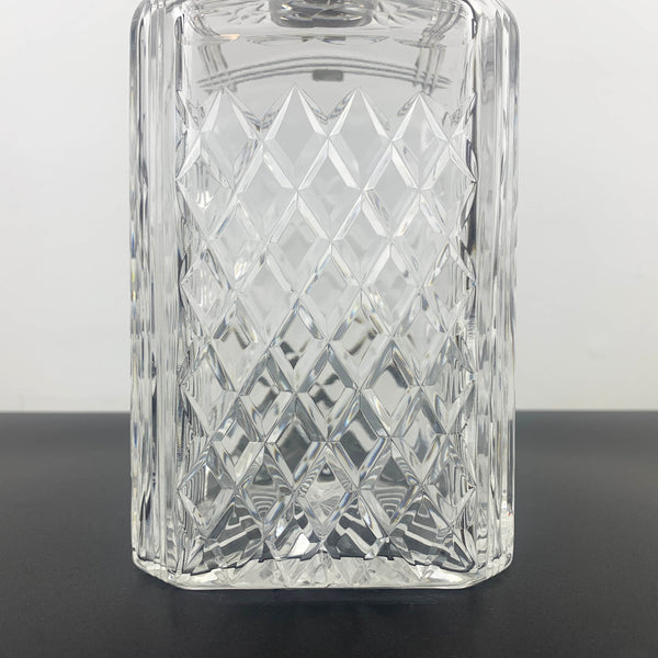 Stuart Crystal 'Hardwicke' spirit decanter