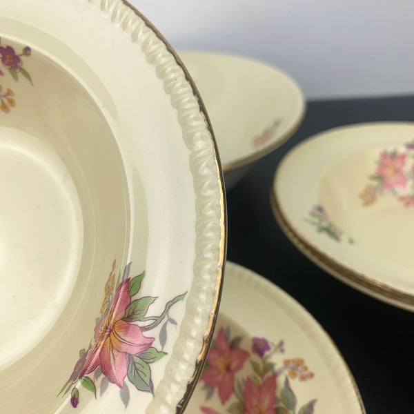 Swinnertons 'Harvest' 7 piece dessert bowl set