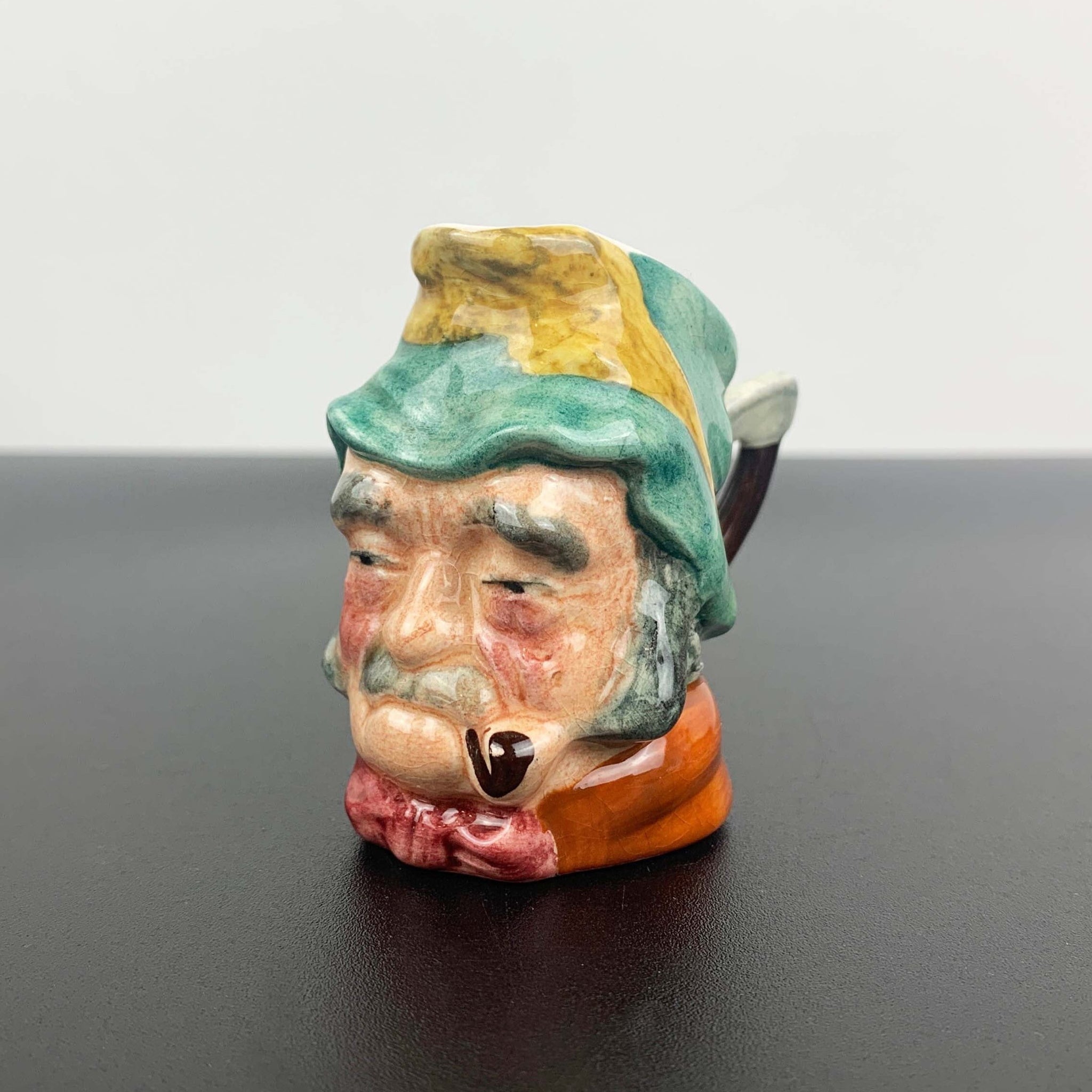 SylvaC Gaffer miniature toby jug