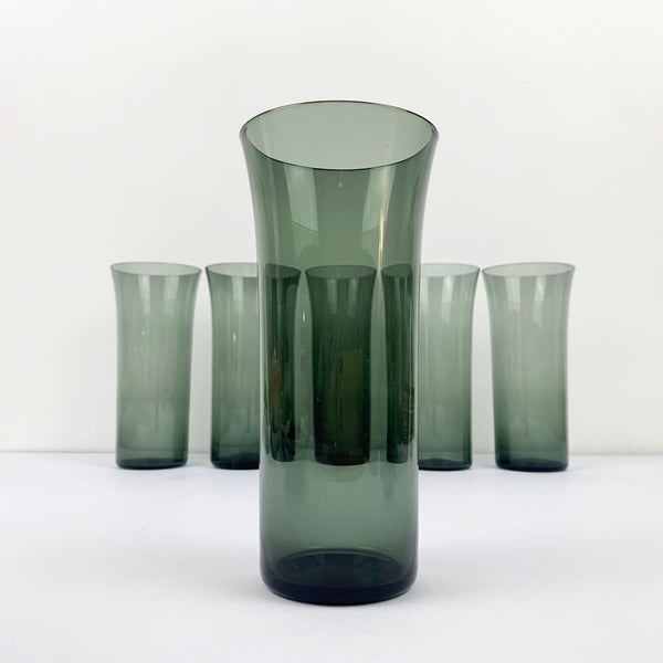 Kaj Franck 'Trumpetti' glass for Nuutajarvi - Set of 6