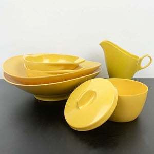 Vogue Australia mid century melamine collection