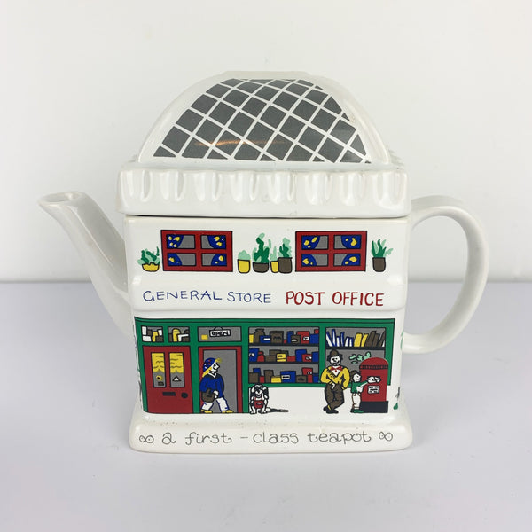 Wade Ceramics 'English Life' teapot