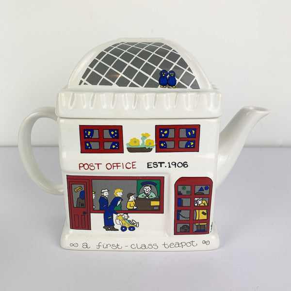 Wade Ceramics 'English Life' Post Office teapot