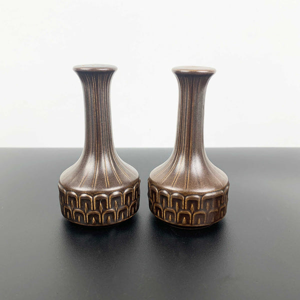 Wedgwood Pennine salt and pepper shakers