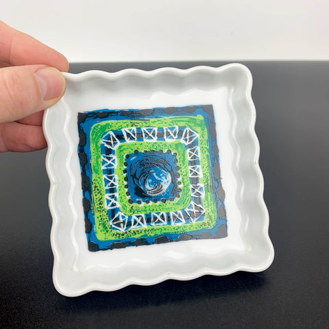 Westminster Australia 'Moondust' pin dish