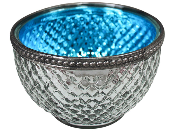 Small trinket bowl in bright blue